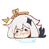 吃惊